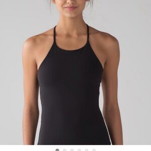 Lululemon Athletica Sun Setter Tank